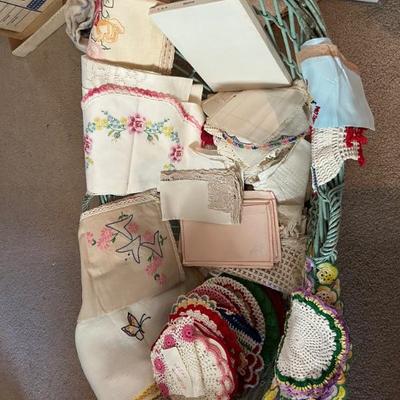 Vintage Linens 