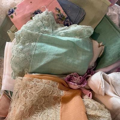 Vintage Baby Clothes 