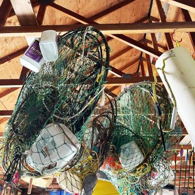 Crabbing Nets 
