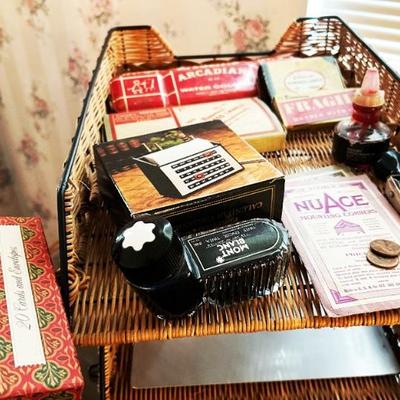 Vintage Office Supplies 