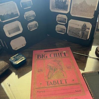 Vintage Photo Album