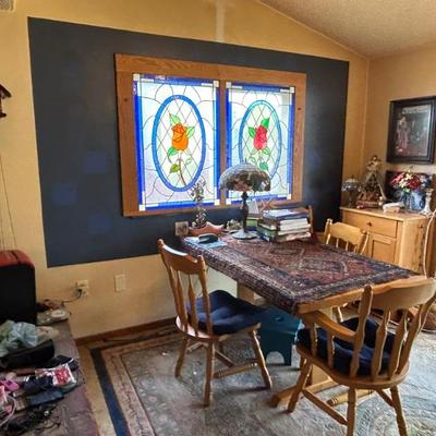 Before Heritage staging. 