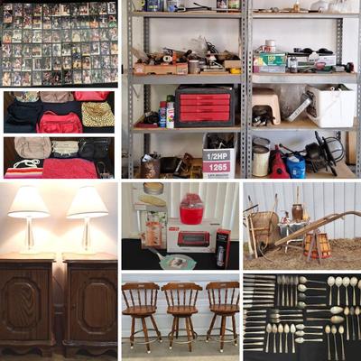 Estate sale photo