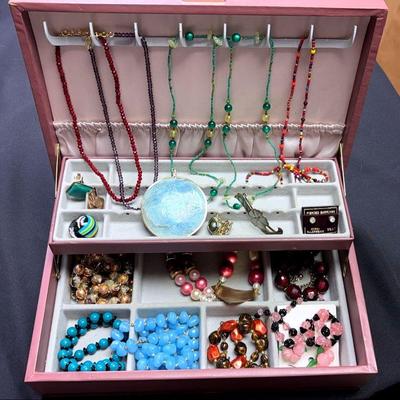 Jewelry to repurpose