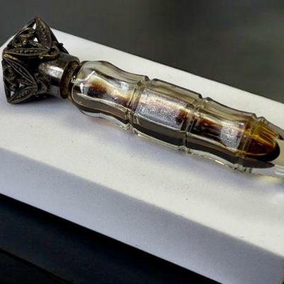 Vintage perfume bottle