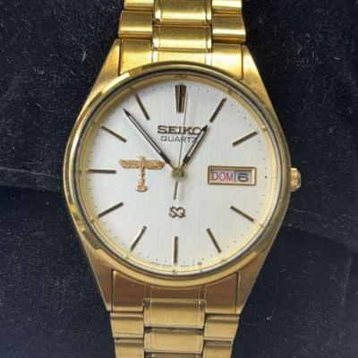 1989 boeing seiko sq watch