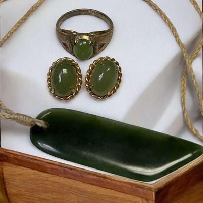 Aventurine jewelry