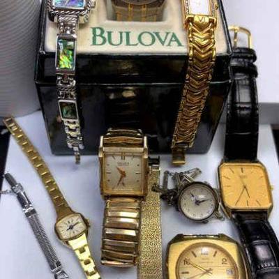 Watches for repair or repurpose