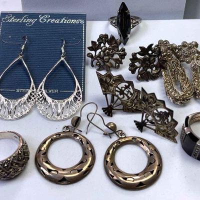 Sterling creations