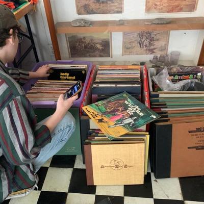 Estate sale photo