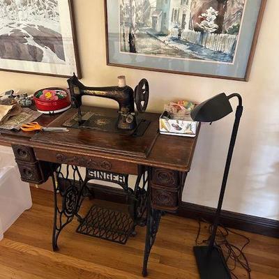 Estate sale photo