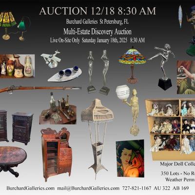 Huge 15+ Collection of Antique Dolls. NO RESERVES! There are dolls from France, Germany, & Austria. 
Makers included are: Heubach,...