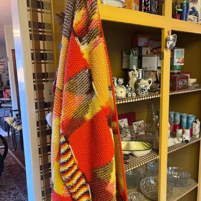 HANDMADE BLANKET