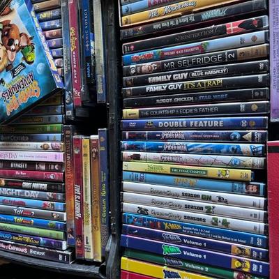 DVD