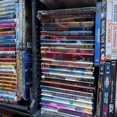 DVD