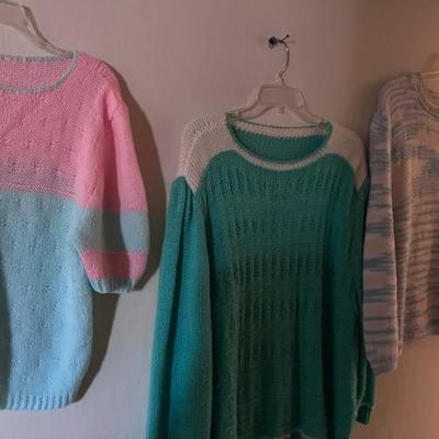 HANDMADE SWEATERS