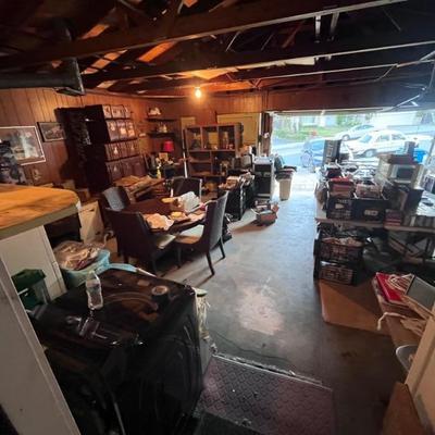 GARAGE 