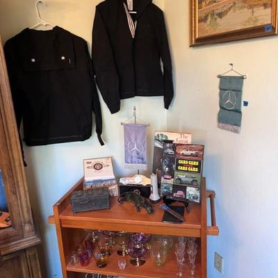 NAVAL SHIRTS