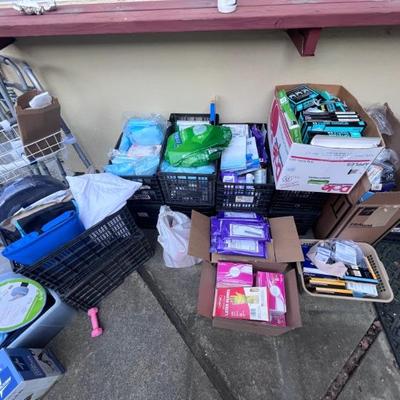 HEALTHCARE SUPPLIES