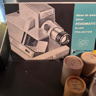BELL AND HOWELL