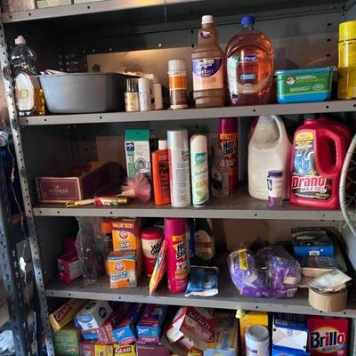 HOUSE SUPPLIES