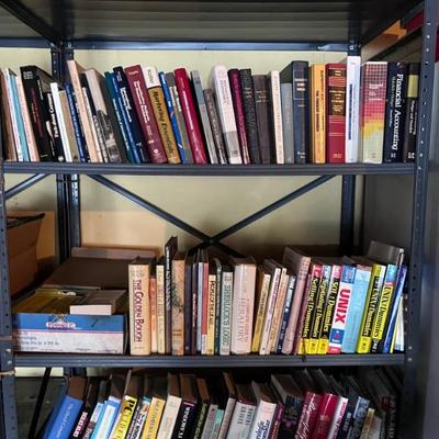 MORE BOOKS