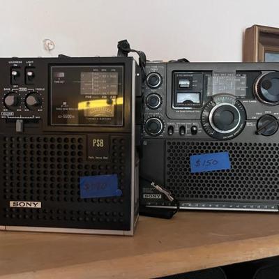 RADIOS