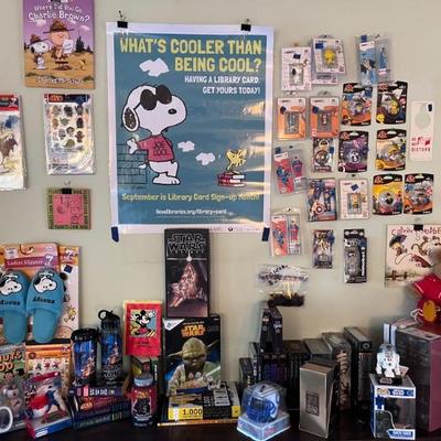 COLLECTABLES