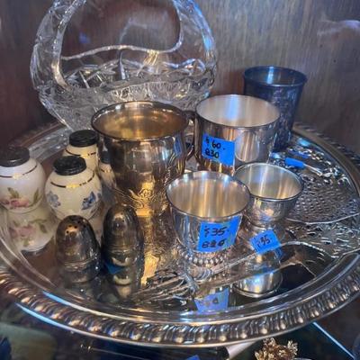 STERLING SILVER