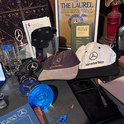 MB HATS