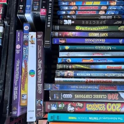 DVD