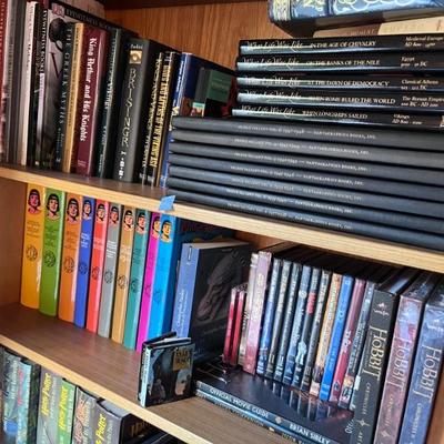 COLLECTABLE VIKING BOOKS
