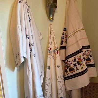 DANISH TABLECLOTHES