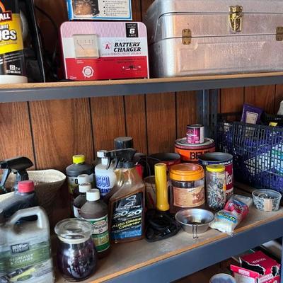 CAR SUPPLIES
