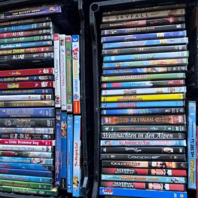 DVD
