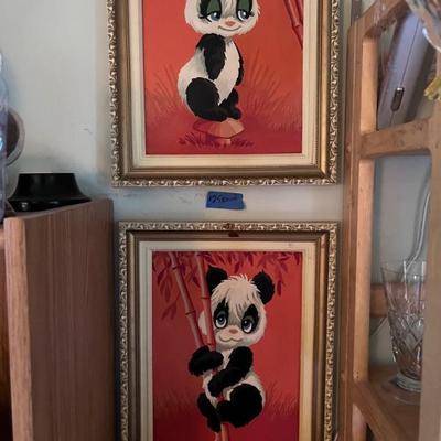 VINTAGE ART