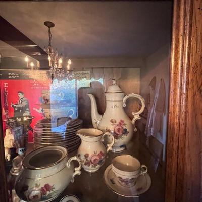 DANISH CHINA