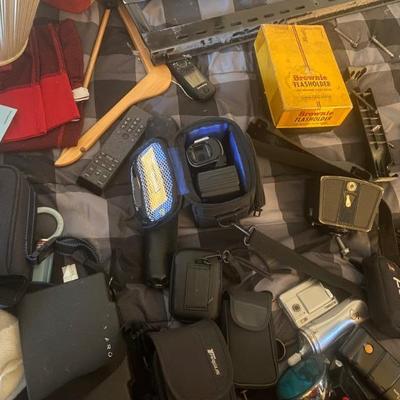 Cameras