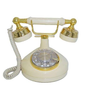 VINTAGE WESTERN ELECTRIC HOLLYWOOD REGENCY ROTARY PHONE