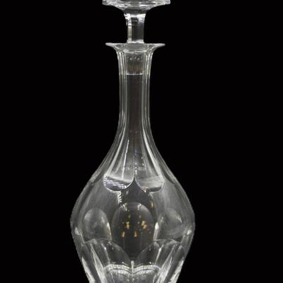 BACCARAT CRYSTAL MALMAISON DECANTER