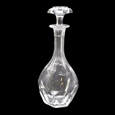 BACCARAT CRYSTAL MALMAISON DECANTER