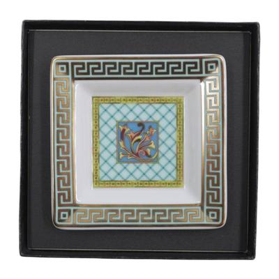 VERSACE RUSSIAN DREAM TRINKET DISH IN BOX