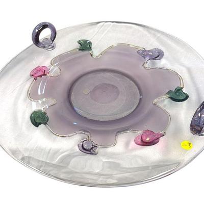LARGE MOMO PANACHE ART GLASS BOWL