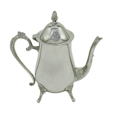 VINTAGE SILVER PLATE COFFEE POT