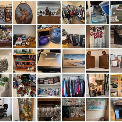 Estate sale photo