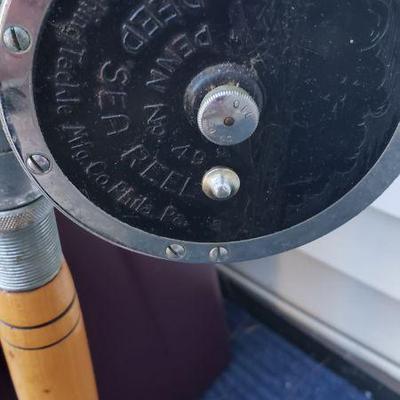 Penn reel