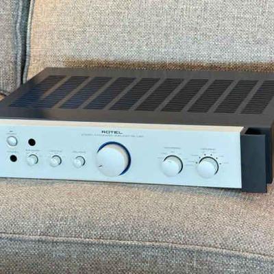 Rotel STEREO INTEGRATED AMPLIFIER RA-1062
