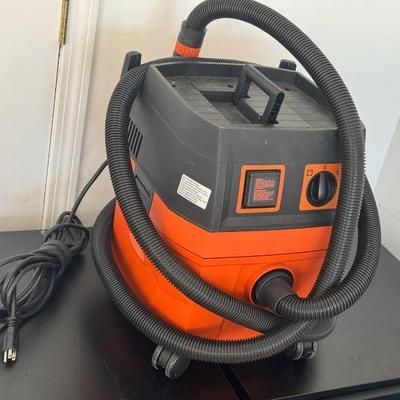 PEHA Turbo I - 120V Shop Vac
