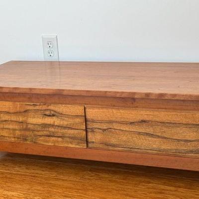 Japanese Shoe Bench
