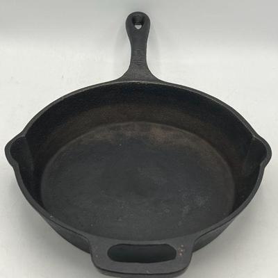 Emeril 11” Cast Iron Skillet
